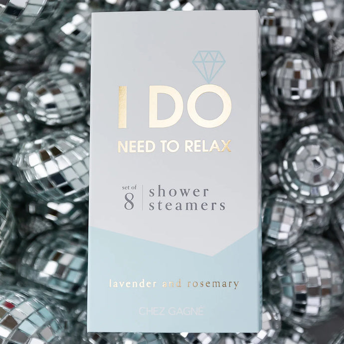 I DO Shower Steamers