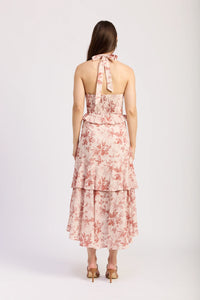 En Saison Sedona Top | Blush Terracotta