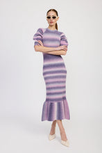 Load image into Gallery viewer, En Saison Greer Sweater Maxi Dress