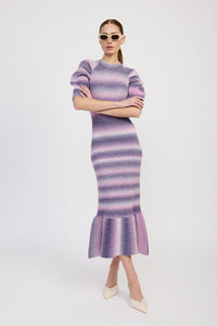 En Saison Greer Sweater Maxi Dress