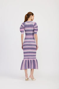 En Saison Greer Sweater Maxi Dress
