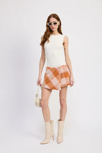 Load image into Gallery viewer, En Saison Elizabeth Mini Skort