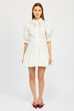 Load image into Gallery viewer, En Saison Chloe Mini Dress