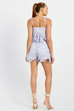 Load image into Gallery viewer, En Saison Brynlee Peplum Top