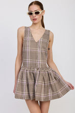 Load image into Gallery viewer, En Saison Charleigh Mini Dress
