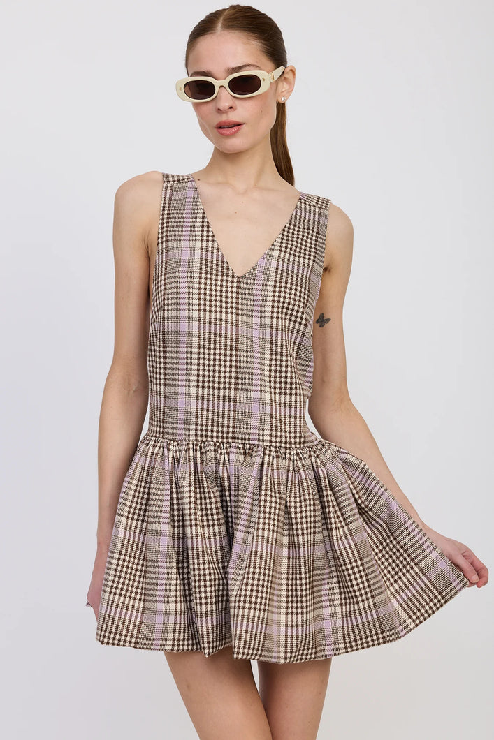 En Saison Charleigh Mini Dress