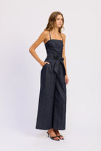 Load image into Gallery viewer, En Saison Darby Jumpsuit | Indigo