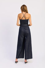 Load image into Gallery viewer, En Saison Darby Jumpsuit | Indigo