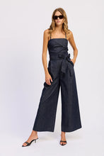 Load image into Gallery viewer, En Saison Darby Jumpsuit | Indigo