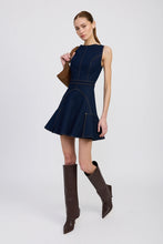 Load image into Gallery viewer, En Saison Seraphina Mini Dress