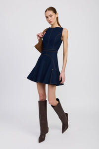 En Saison Seraphina Mini Dress