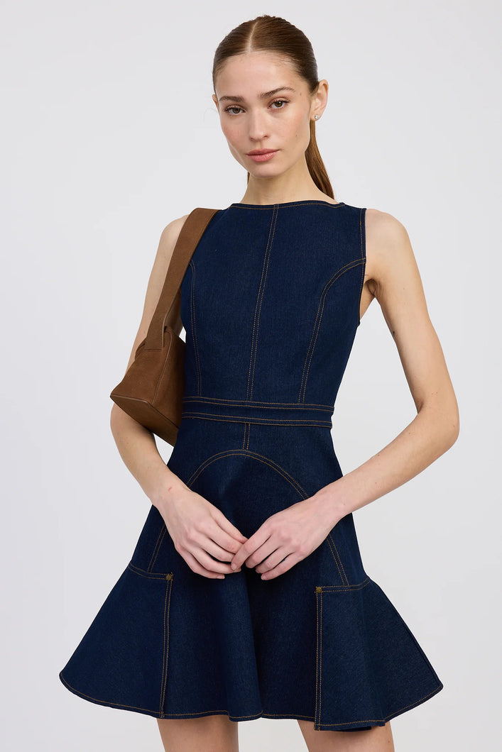 En Saison Seraphina Mini Dress