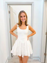 Load image into Gallery viewer, ASTR Reina Dress | White