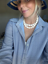 Load image into Gallery viewer, Smith &amp; Co Sea Star Necklace Large | Coconut