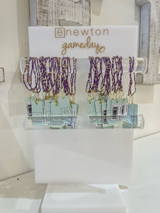 enewton Gameday Hope Unwritten Bracelet | Purple
