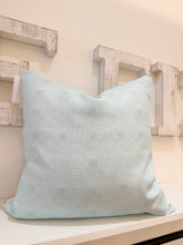 Load image into Gallery viewer, Del Rio in Blue Pillow