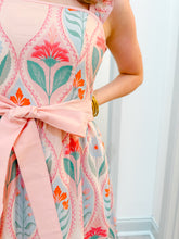 Load image into Gallery viewer, Sincerely Ours Oleander Dress | Petal Trellis