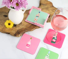 Load image into Gallery viewer, Cocktails Coasters