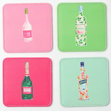 Load image into Gallery viewer, Cocktails Coasters