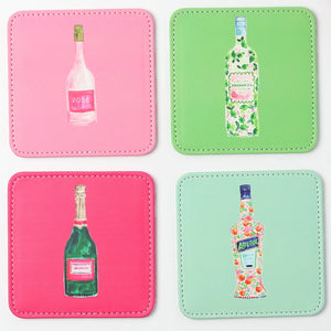 Cocktails Coasters
