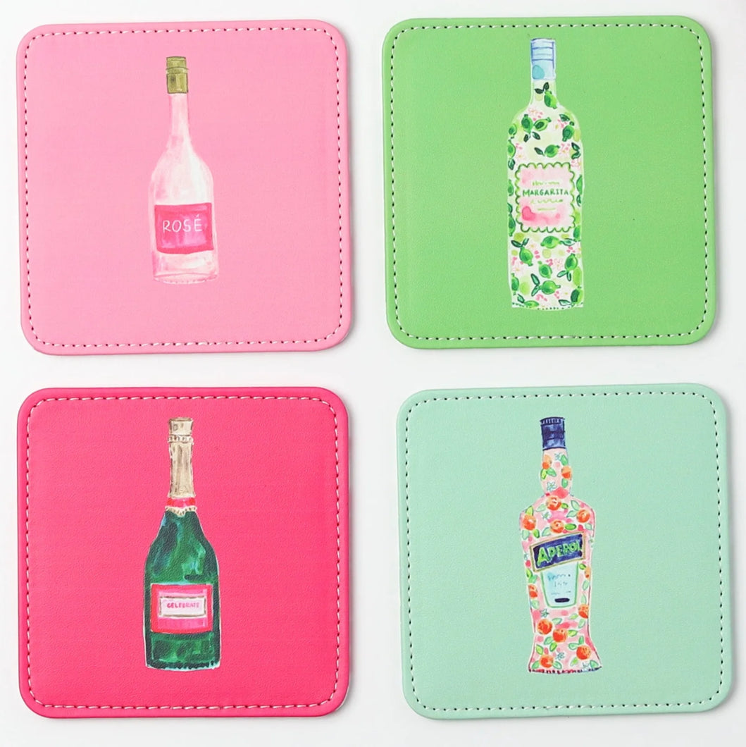 Cocktails Coasters