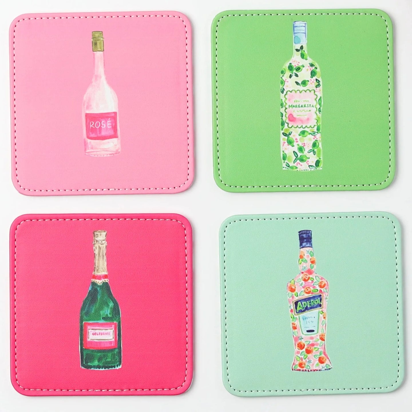 Cocktails Coasters
