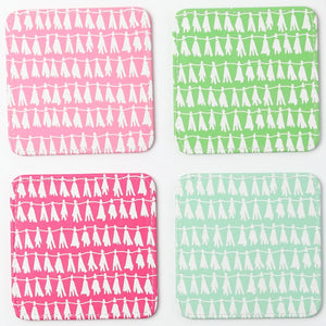 Cocktails Coasters