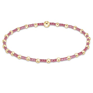 enewton Hope Sincerity Bracelet - Pink Champagne