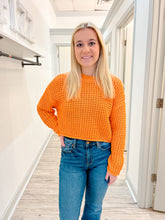 Load image into Gallery viewer, Darla Pullover | Apricot