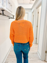 Load image into Gallery viewer, Darla Pullover | Apricot