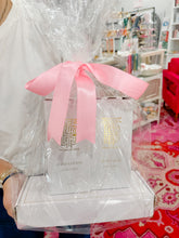 Load image into Gallery viewer, Thomas Blonde Hand Soap &amp; Lotion Duo Set with Ceramic Caddy &amp; Brush