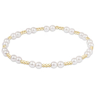 enewton Extends Together Pearl 4mm Bracelet