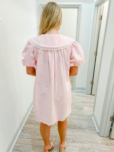 Leighton Dress | Pink