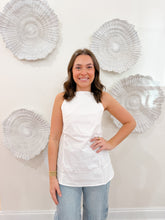 Load image into Gallery viewer, Aureum Riley Top | White