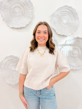 Load image into Gallery viewer, Emmy Sweater | Oatmeal