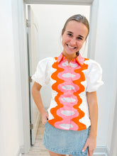 Load image into Gallery viewer, Emily McCarthy Britt Top | Rosa