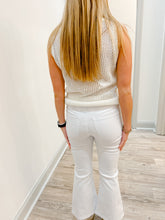 Load image into Gallery viewer, Payton White Jeans
