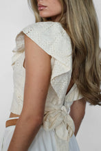 Load image into Gallery viewer, ASTR Margo Top | Cream