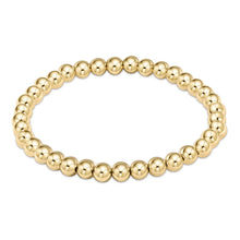 Load image into Gallery viewer, enewton Extends - Classic Gold 5mm Bead Bracelet