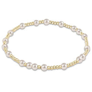 enewton Extends Hope Unwritten Pearl 4mm Bracelet