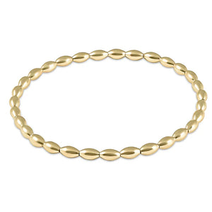 enewton Harmony Small Gold Bead Bracelet