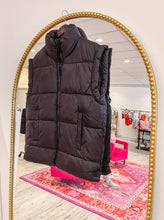 Load image into Gallery viewer, Ash Puffer Vest