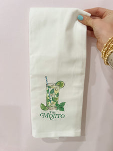 The Mojito Tea Towel