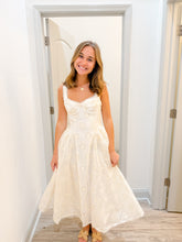 Load image into Gallery viewer, ASTR Caerwyn Dress | Cream