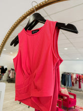 Load image into Gallery viewer, Mink Pink Lola Crop Tank