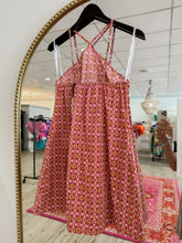 Load image into Gallery viewer, Mink Pink Jeeta Swing Dress