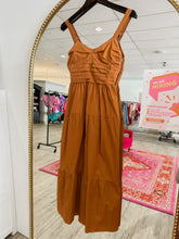 Load image into Gallery viewer, Mink Pink Serano Midi Dress