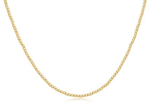 Load image into Gallery viewer, enewton 15&quot; Choker Classic Gold 2mm Bead