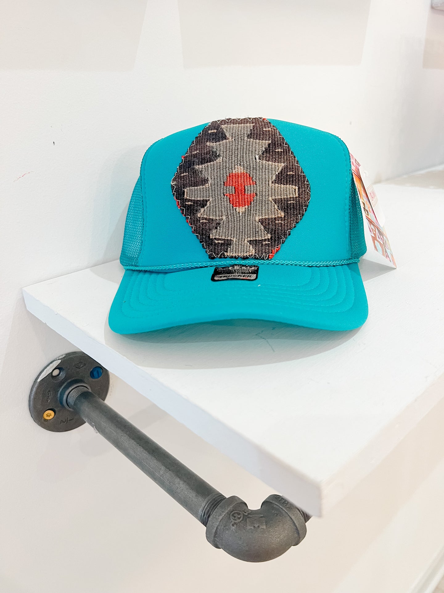 Orijinal Trucker Hat | Jade