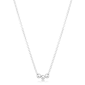 enewton 16" Necklace Sterling - Joy Sterling